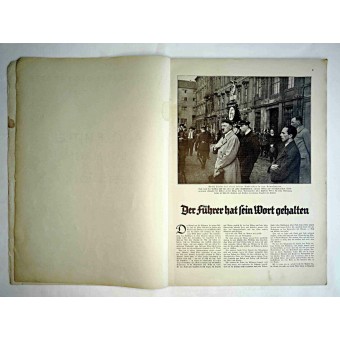 Hitler - Der Mann und sein Volk, Fotoalbum von 1936. Espenlaub militaria