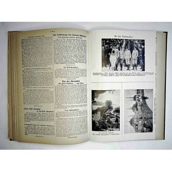 Kriegsbuch 1915 : Die Geschichte des Weltkriegs bis zum Fall. Espenlaub militaria