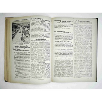 Kriegsbuch 1915: Die Geschichte des Weltkriegs Bis Zum Fall. Espenlaub militaria