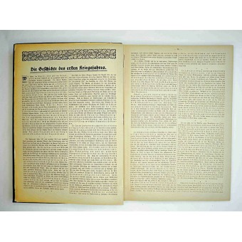 Kriegsbuch 1915: Die Geschichte des Weltkriegs Bis Zum Fall. Espenlaub militaria