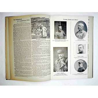 Kriegsbuch 1915: die geschichte des weltkriegs bis zum syksy. Espenlaub militaria