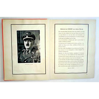 PhotoalBum adolf Hitlerin kanssa kuvissa. Espenlaub militaria