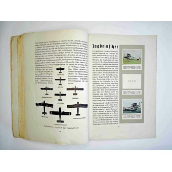 Het boek hoe de Duitsers een Britse vijand zien. Espenlaub militaria