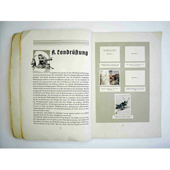 The book how the Germans see an British enemy. Espenlaub militaria
