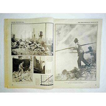 Alemania álbum de fotos de Hitler desde 1937. Espenlaub militaria