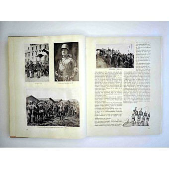 Valokuva NSDAP-historiasta ja Hitlerin voimasta- 1933. Espenlaub militaria