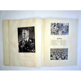 Фотоальбом о приходе Гитлера к власти- Германия проснулась!- 1933 год. Espenlaub militaria