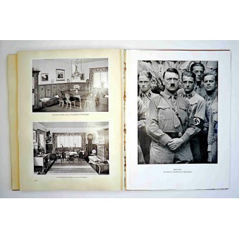 Фотоальбом о приходе Гитлера к власти- Германия проснулась!- 1933 год. Espenlaub militaria