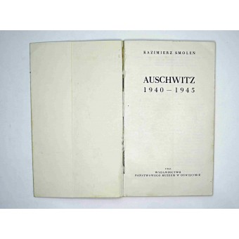 Auschwitz 1940-1945. Espenlaub militaria