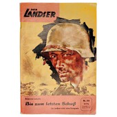 Журнал Der Landser nr. 118 1960