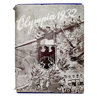Olympie 1932. Espenlaub militaria