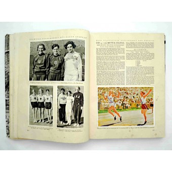 Olympiade 1932. Espenlaub militaria