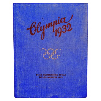 Olympiade 1932. Espenlaub militaria