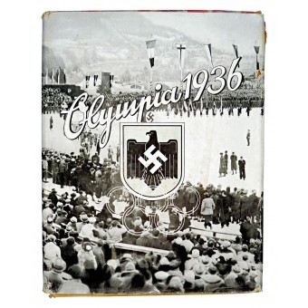 Olympia 1936, banda 1. Espenlaub militaria