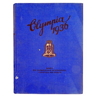 Olimpia 1936, Banda 1. Espenlaub militaria