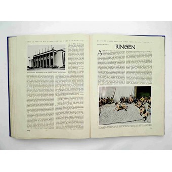 Photobook- Olympia 1936. Espenlaub militaria