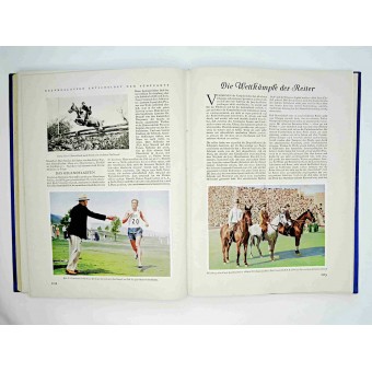 Het fotoboek - Olympia 1932. Espenlaub militaria