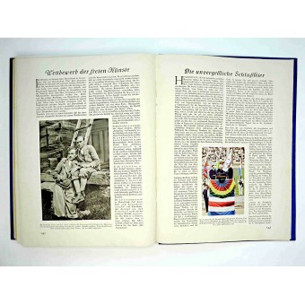 THE PHOTO BOOK- OLYMPIA 1932. Espenlaub militaria