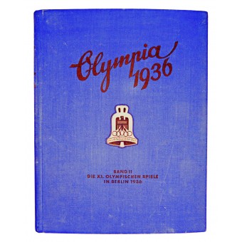 The Photo Book- Olympia 1936, Band 2. Espenlaub militaria