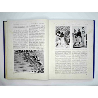 La foto libro- Olympia 1936, Band 2. Espenlaub militaria