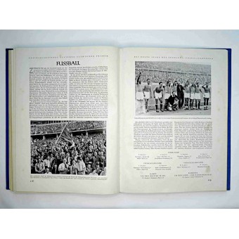 The Photo Book- Olympia 1936, Band 2. Espenlaub militaria