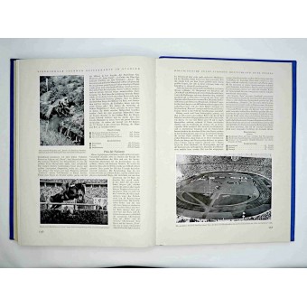 La fotografia libro- Olympia 1936, Band 2. Espenlaub militaria