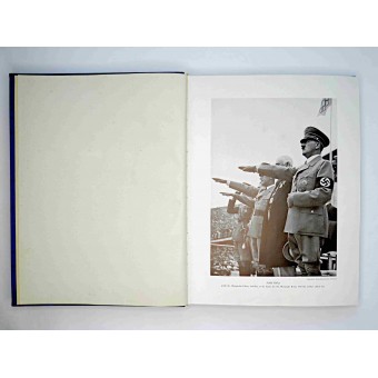 Photo Book-Olympia 1936, Band 2. Espenlaub militaria