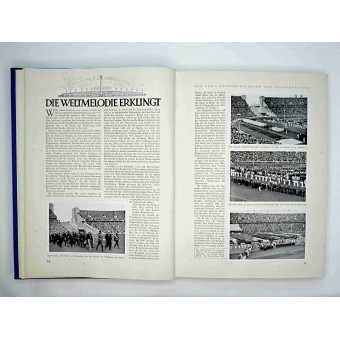 The Photo Book- Olympia 1936, Band 2. Espenlaub militaria