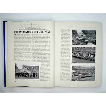 The photo book- Olympia 1936, Band 2. Espenlaub militaria