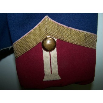 De NCO Eigentumsstück (compra privada) túnica Ulanka. Espenlaub militaria