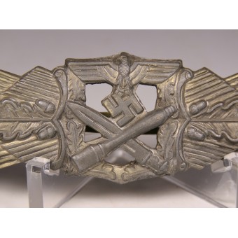 Close Combat Clasp Gold Grade R.S. Espenlaub militaria