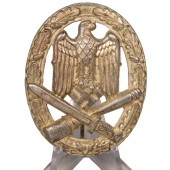 Cupal General Assault Badge