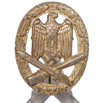 Cupal General Assault Badge. Espenlaub militaria