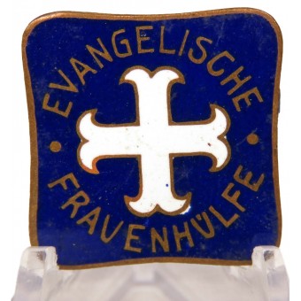 Evangelical Womens Aid (Evangelische Frauenhilfe). Espenlaub militaria