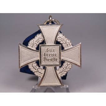 Faithful Service Cross 2nd Class W&L. Espenlaub militaria