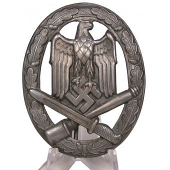 Insignia de Asalto General PM. Espenlaub militaria