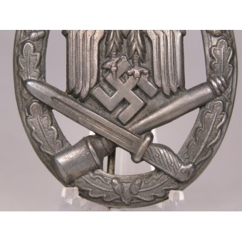 Insignia de Asalto General PM. Espenlaub militaria