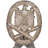 Insignia de Asalto General por Rudolf Karneth hollow