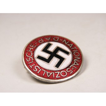 Gustav Hähl NSDAP Membership Badge M1/62 RZM. Espenlaub militaria