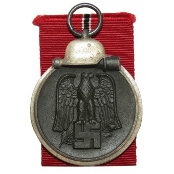 Medal for the Winter Campaign on the Eastern Front Werner Redo. Espenlaub militaria