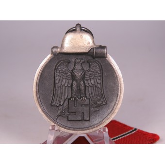 Medal for the Winter Campaign on the Eastern Front Werner Redo. Espenlaub militaria