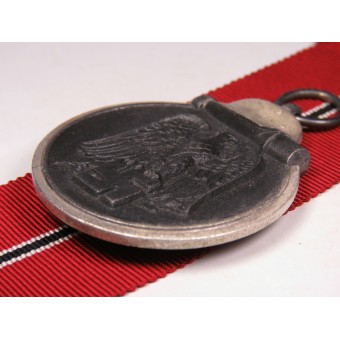 Medal for the Winter Campaign on the Eastern Front Werner Redo. Espenlaub militaria