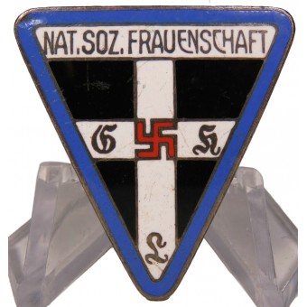 Nationalsozialistischer Frauenbund (NSF) - Ortsgruppe. Espenlaub militaria