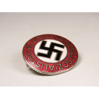 NSDAP - членский знак Foerster & Barth. Espenlaub militaria