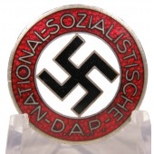 NSDAP:s partimärke - Karl Pichl M1/158 RZM