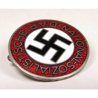 NSDAP:s partimärke - Karl Pichl M1/158 RZM. Espenlaub militaria