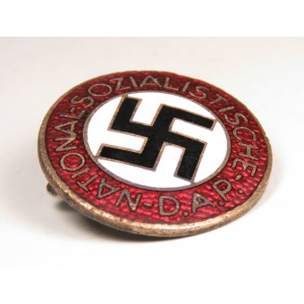 NSDAP Party Badge with M1/148 RZM Marking. Espenlaub militaria