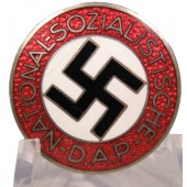 NSDAP:s partiemblem M1/6 RZM