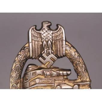 Tank Assault Badge Schauerte & Höhfeld. Espenlaub militaria