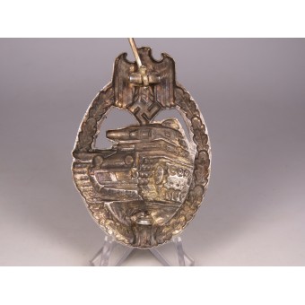 Tank Assault Badge Schauerte & Höhfeld. Espenlaub militaria